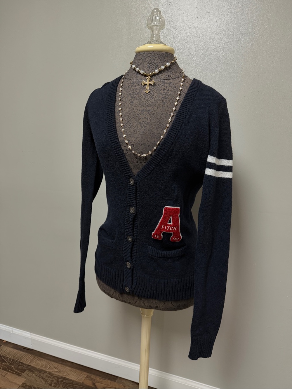 Vintage Abercrombie Sweater